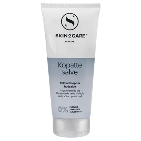 Kopattesalve