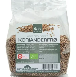 Korianderfrø Økologisk