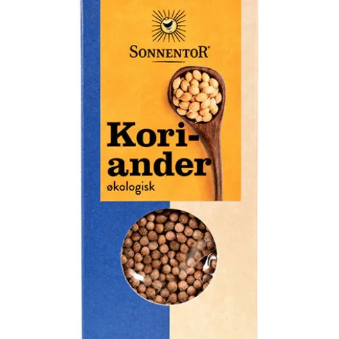 Koriander Hel Økologisk