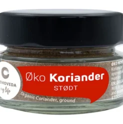 Koriander Pulver Økologisk