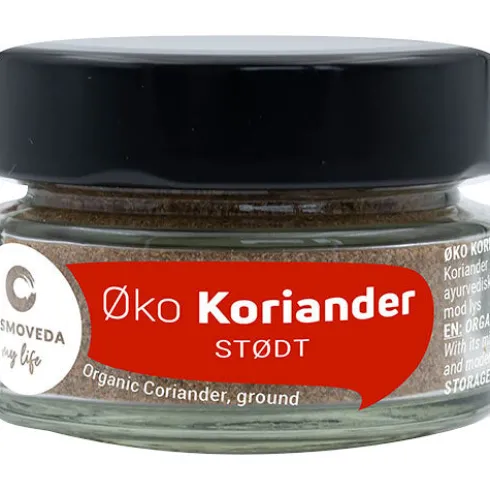 Koriander Pulver Økologisk