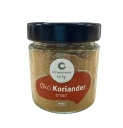 Koriander Pulver Økologisk