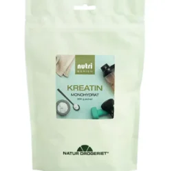 Kreatin monohydrat pulver