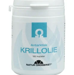Krill Olie