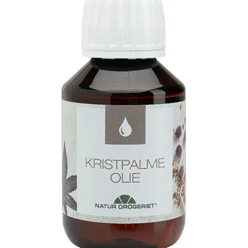 Kristpalmeolie Amerikansk Castor Oil