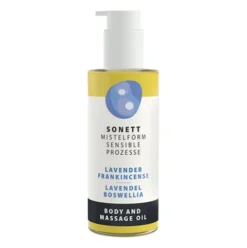 Krops & Massageolie Lavendel/ Boswelia