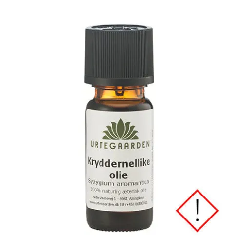 Kryddernellikeolie