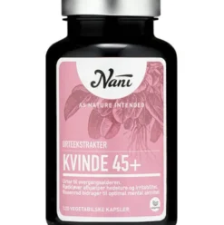 Kvinde 45+
