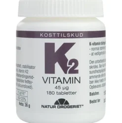 K2-vitamin
