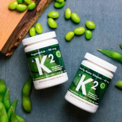 K2 Vitamin 90 Mcg Vegetabilsk