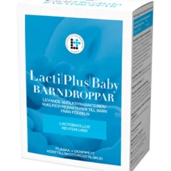 LactiPlus Baby Børnedråber 8 | ml