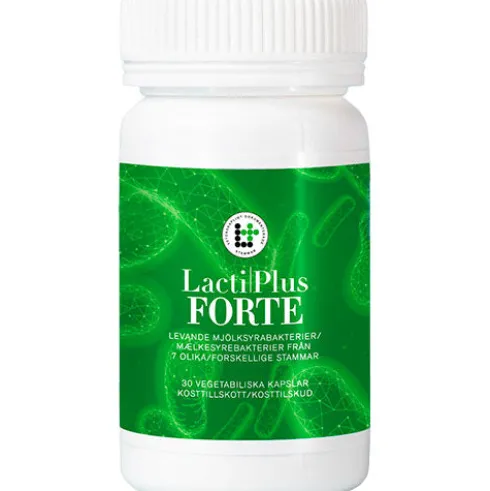 LactiPlus Forte 30 | kapsler