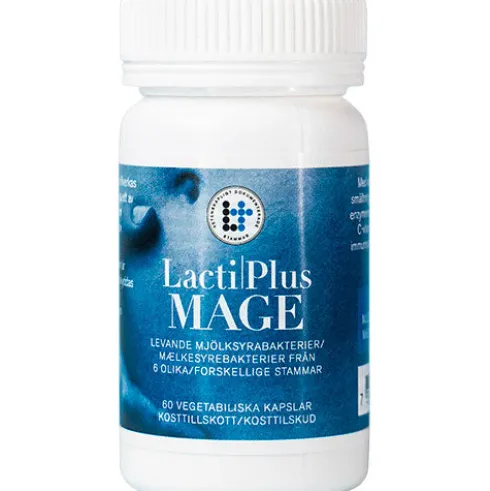 LactiPlus Mave 60 | kapsler