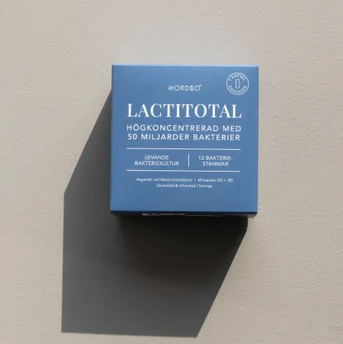 Lactitotal 50 Mia.