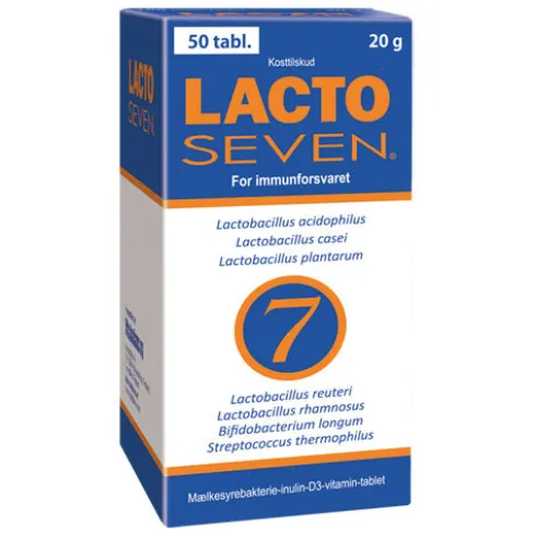 LactoSeven