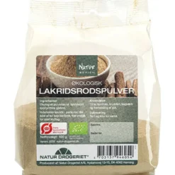 Lakridsrodspulver Økologisk