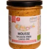 Lakse-FRI Mousse Økologisk