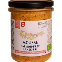 Lakse-FRI Mousse Økologisk