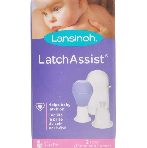 Latch Assist