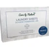Laundry Sheets