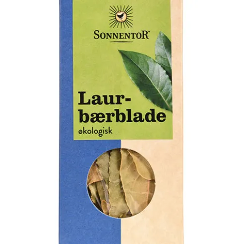 Laurbærblade Økologisk