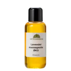 Lavendel Massageolie