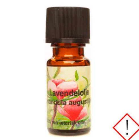 Lavendelolie Æterisk