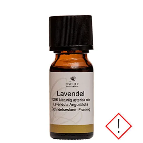 Lavendelolie Æterisk Olie