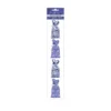 Lavendelposer Med Tørret Provence Lavendel Sæt Med 4x18 G