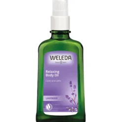 Lavender Relaxing Body Oil