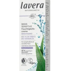 Lavera Basis Sensitiv Calming Moisturising Cream