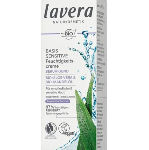 Lavera Basis Sensitiv Calming Moisturising Cream