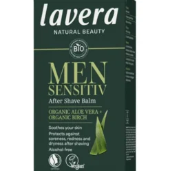 Lavera MEN Sensitiv Men Sensitive After Shave Balm