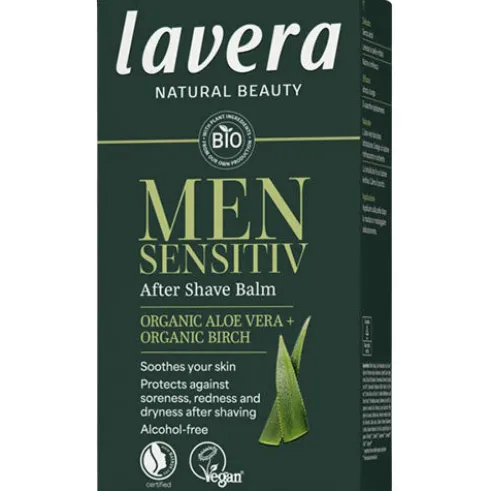 Lavera MEN Sensitiv Men Sensitive After Shave Balm