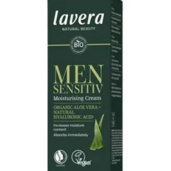 Lavera MEN Sensitiv Men Sensitive Moisturizing Cream