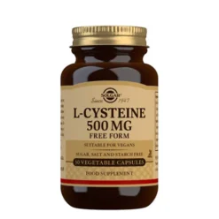 L-cystein 500 Mg Aminosyre
