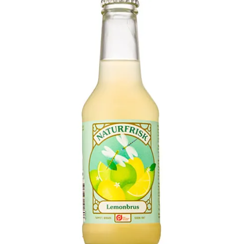 Lemonbrus Økologisk
