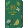 Lemon Matcha Green Te Økologisk