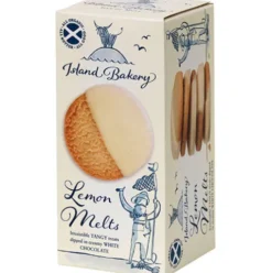 Lemon Melts Cookies Økologisk