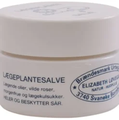 Lægeplantesalve