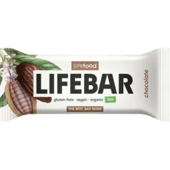 Lifebar Chocolate Raw Økologisk
