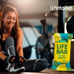 Lifebar Havrebar Lemon Økologisk