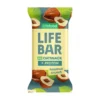 Lifebar Havre Snack Protein Hazelnut Crunch Økologisk