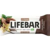 Lifebar Inchoco Cacao Vanilla Raw Økologisk