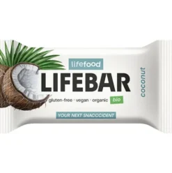 Lifebar Mini Coconut Økologisk