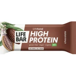 Lifebar Protein Chocolate Økologisk