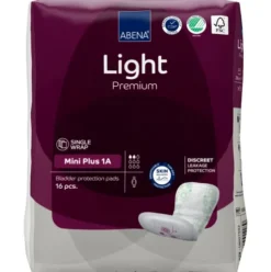 Light Mini Plus 1A | 16 stk