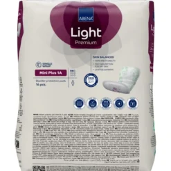 Light Mini Plus 1A | 16 stk