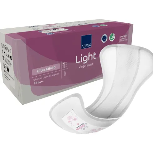 Light Ultra Mini 0 | 24 stk