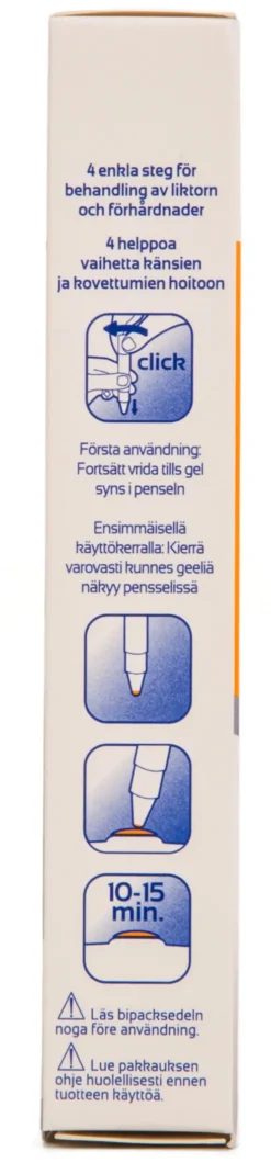 Ligtornspen | 4 ml